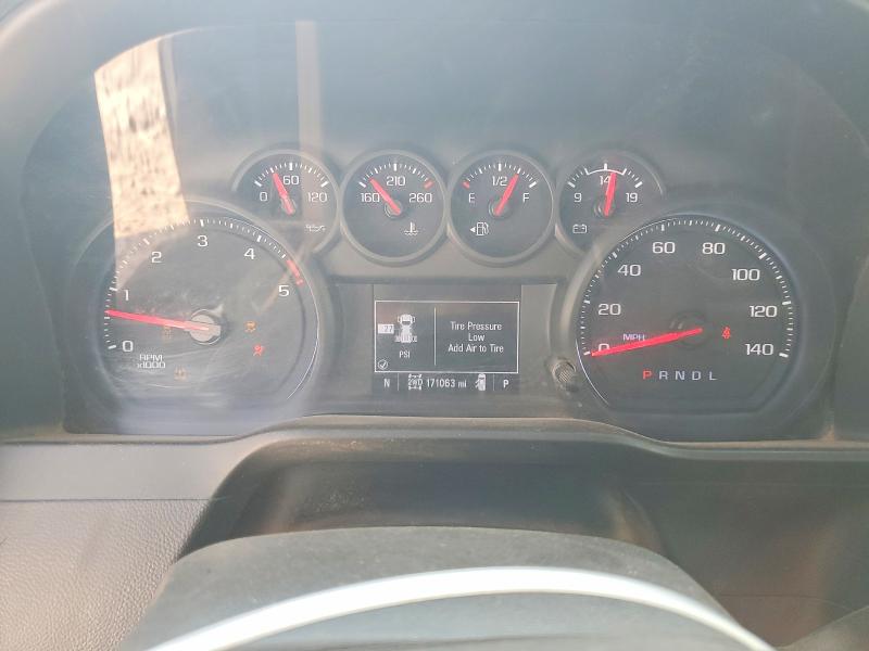 Aukcja sprzedaży 2021 Chevrolet Silverado, vin: 1GB4YSEY5MF243752, numer aukcji: 58743886