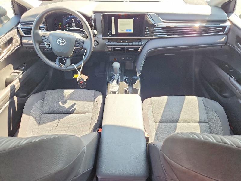 Aukcja sprzedaży 2026 Toyota Camry, vin: 4T1DAACKXTU316127, numer aukcji: 58286896