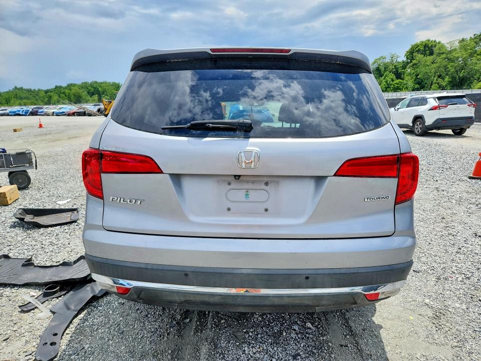 Продажа на аукционе авто 2016 Honda Pilot, vin: 5FNYF5H97GB057521, номер лота: 55714816