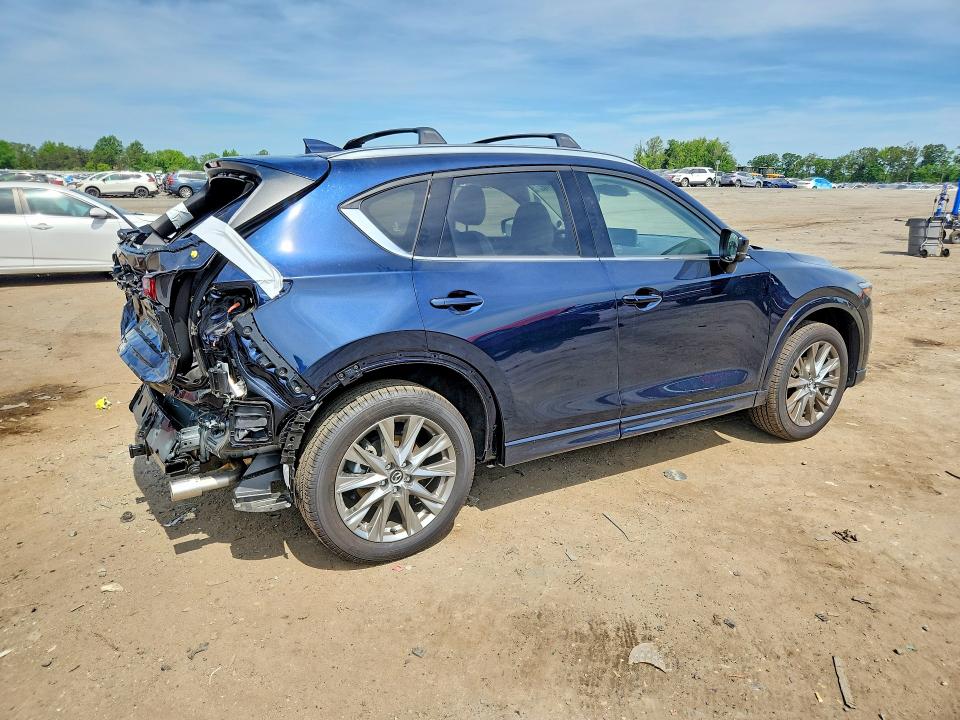 Aukcja sprzedaży 2025 Mazda Cx-5, vin: JM3KFBEM3S0807346, numer aukcji: 56329016