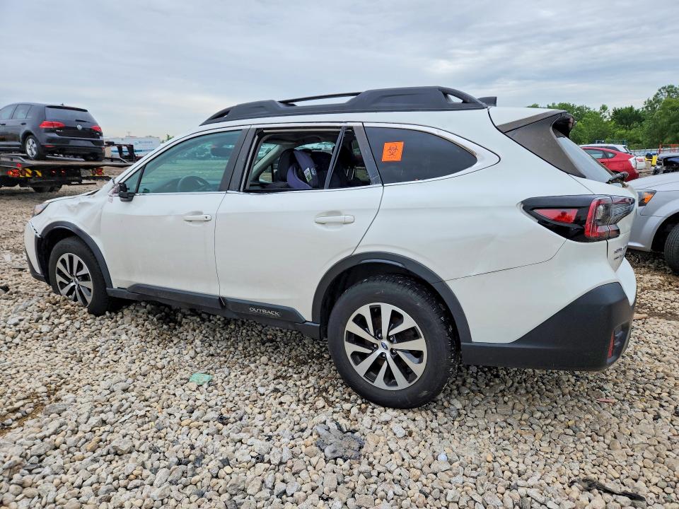 Продажа на аукционе авто 2022 Subaru Outback, vin: 4S4BTAFC1N3248623, номер лота: 58788926