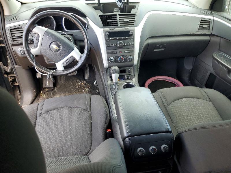 Продажа на аукционе авто 2012 Chevrolet Traverse, vin: 1GNKRGED4CJ360624, номер лота: 55770526
