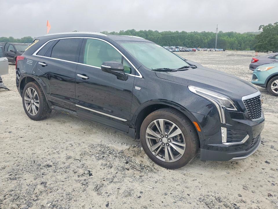 Продажа на аукционе авто 2021 Cadillac Xt5, vin: 1GYKNDRS8MZ118802, номер лота: 56485936