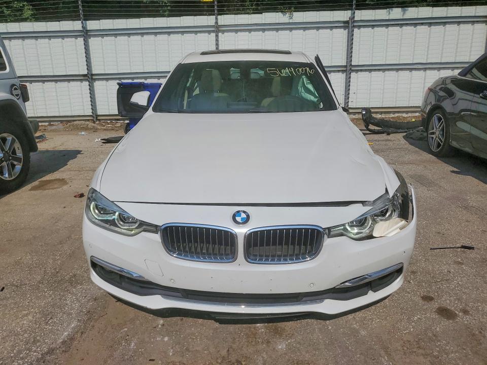 Продажа на аукционе авто 2016 Bmw 328, vin: WBA8E9G58GNT45748, номер лота: 56940076