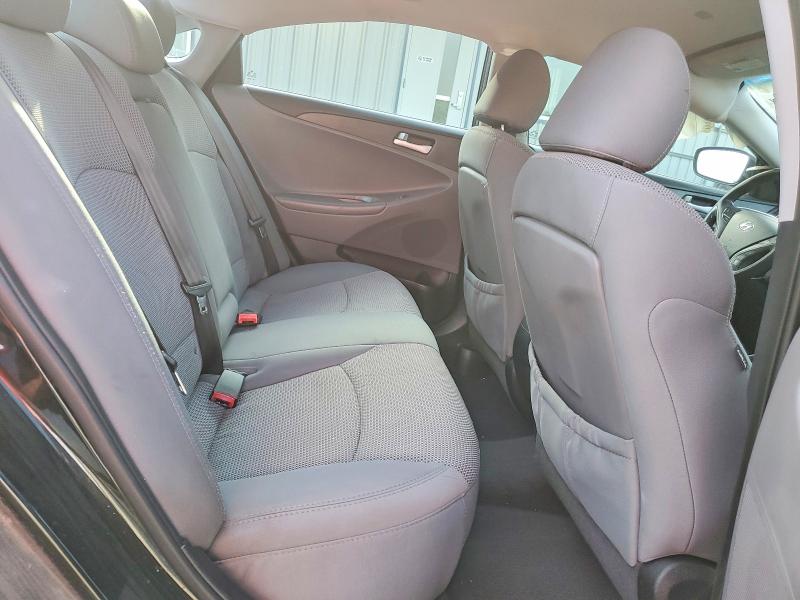 Продаж на аукціоні авто 2014 Hyundai Sonata, vin: 5NPEB4AC8EH896994, номер лоту: 56134336