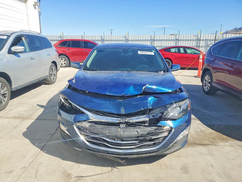 56665216 :رقم المزاد ، 1G1ZD5ST5KF172789 vin ، 2019 Chevrolet Malibu مزاد بيع