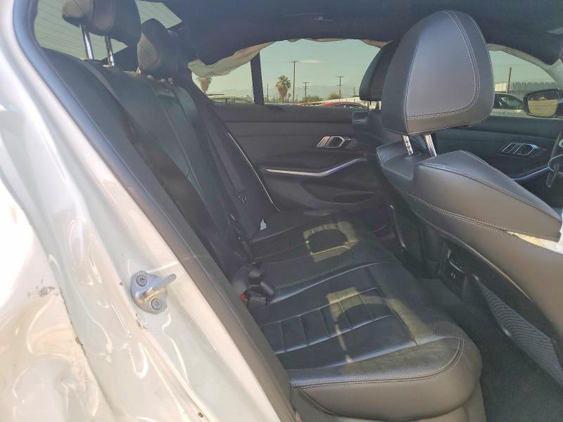 Aukcja sprzedaży 2021 Bmw 330i, vin: 3MW5R1J09M8C15904, numer aukcji: 58827136