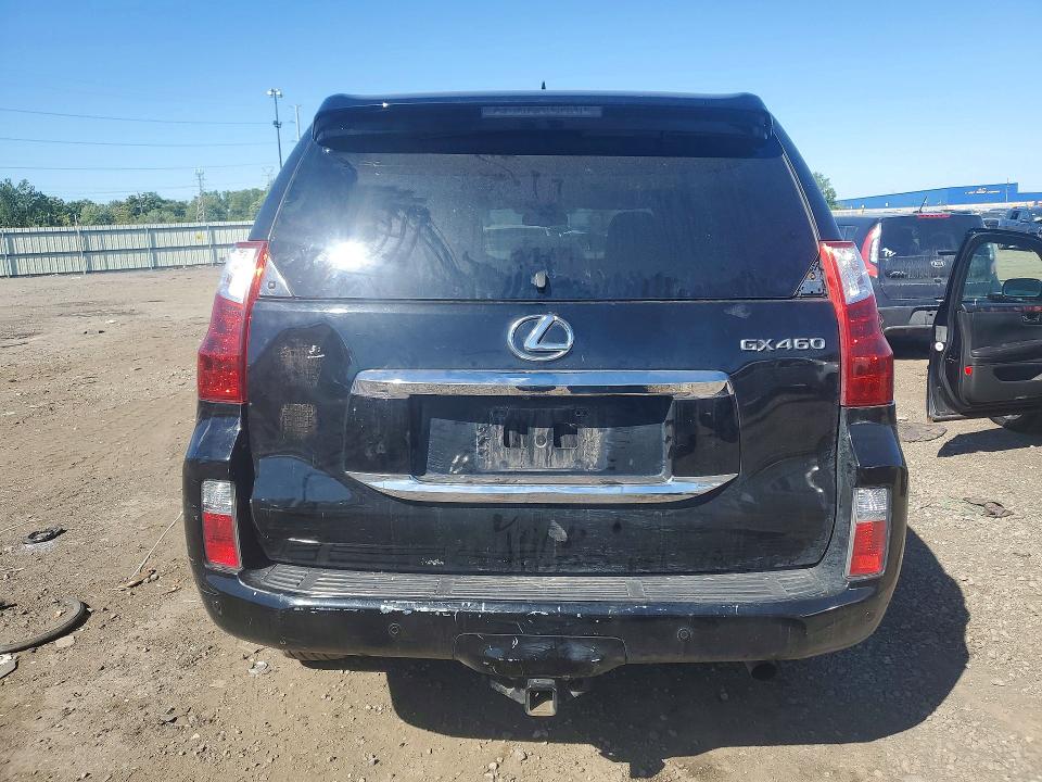 Aukcja sprzedaży 2011 Lexus Gx, vin: JTJBM7FXXB5018681, numer aukcji: 55132416