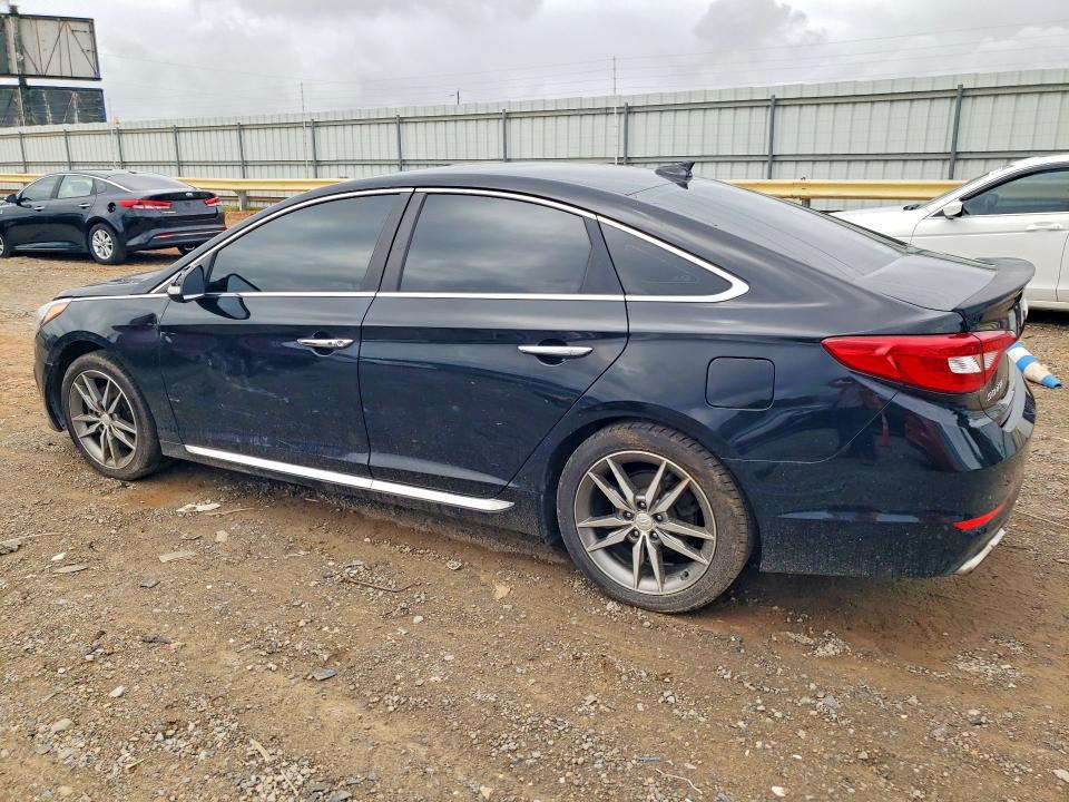Продаж на аукціоні авто 2015 Hyundai Sonata, vin: 5NPE34AB7FH209090, номер лоту: 58943356