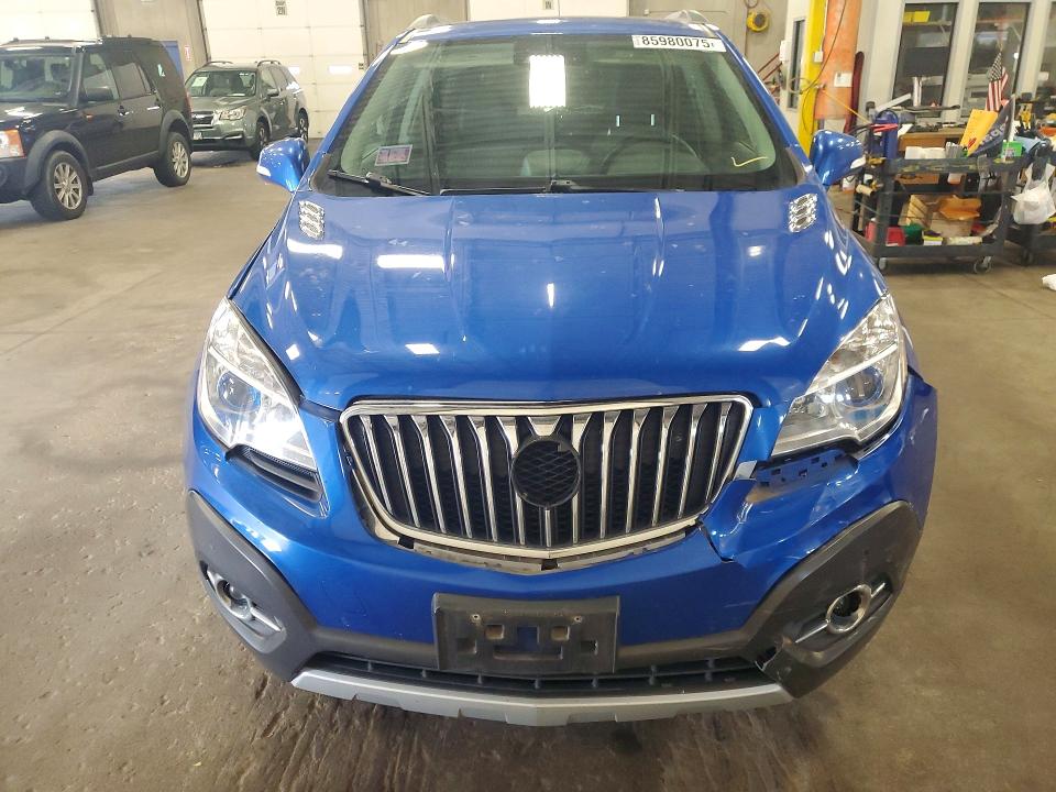 Aukcja sprzedaży 2014 Buick Encore, vin: KL4CJHSB4EB563694, numer aukcji: 85980075