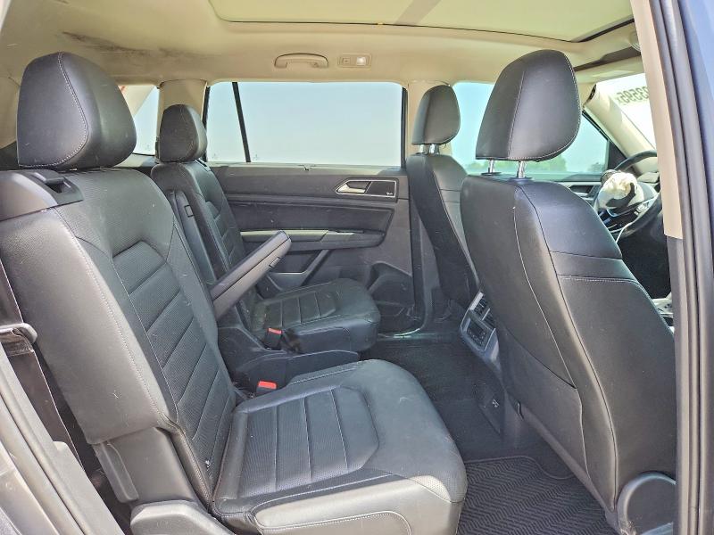 2019 Volkswagen Atlas მანქანა იყიდება აუქციონზე, vin: 1V2NR2CA0KC564789, აუქციონის ნომერი: 85793595