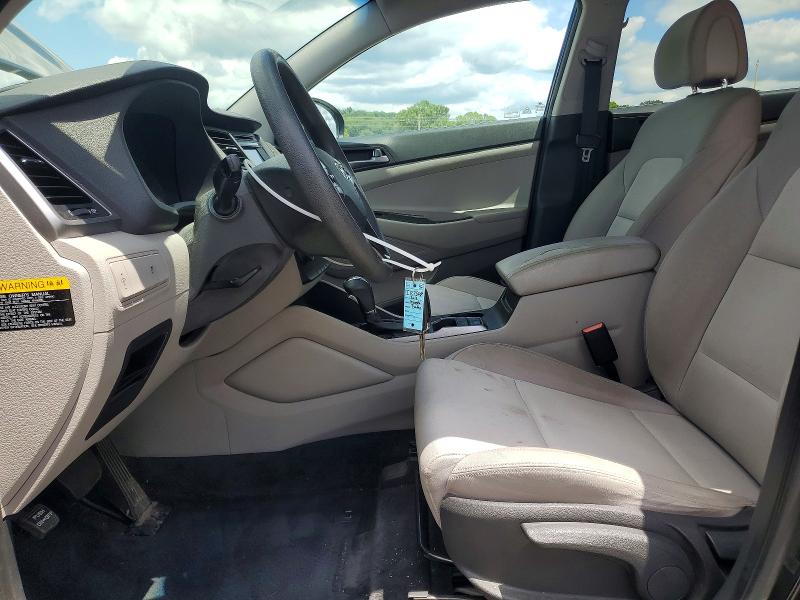 Продажа на аукционе авто 2016 Hyundai Tucson, vin: KM8J23A46GU127528, номер лота: 58545846