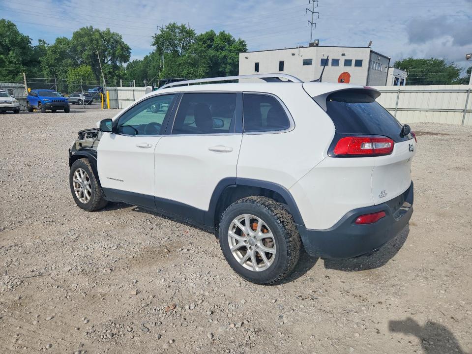 2016 Jeep Cherokee მანქანა იყიდება აუქციონზე, vin: 1C4PJLCB6GW201290, აუქციონის ნომერი: 56900366