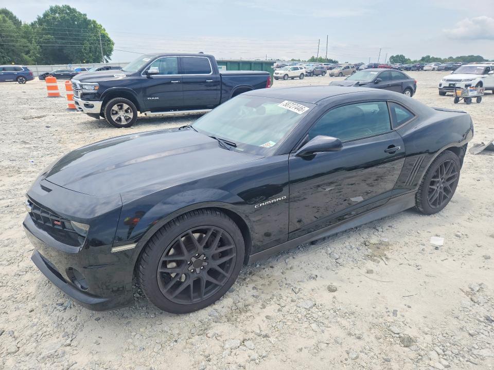 58727446 :رقم المزاد ، 2G1FT1EW3A9158899 vin ، 2010 Chevrolet Camaro مزاد بيع