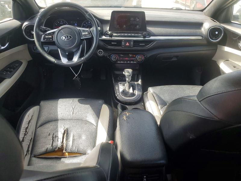 Aukcja sprzedaży 2019 Kia Forte, vin: 3KPF54AD7KE034838, numer aukcji: 58829656
