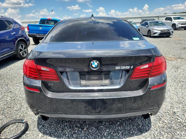 2014 Bmw 535 მანქანა იყიდება აუქციონზე, vin: WBA5B1C55ED477016, აუქციონის ნომერი: 58013366