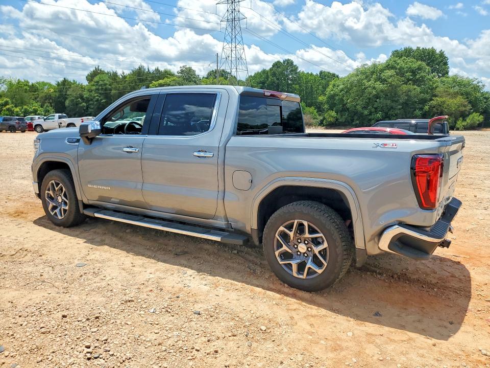 57718596 :رقم المزاد ، 3GTUUDEDXSG324712 vin ، 2025 Gmc Sierra مزاد بيع
