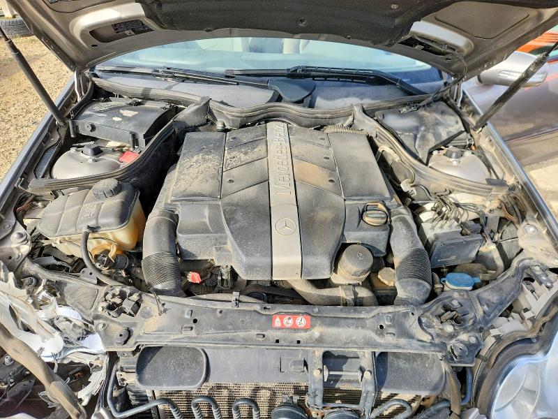 Aukcja sprzedaży 2005 Mercedes-benz C, vin: WDBRF81J65F686141, numer aukcji: 55715206