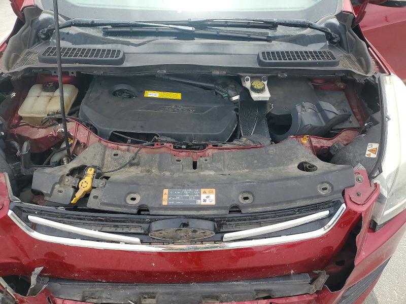 Продаж на аукціоні авто 2016 Ford Escape, vin: 1FMCU0JX6GUA95692, номер лоту: 57038436
