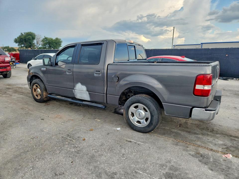 Aukcja sprzedaży 2005 Ford F150, vin: 1FTRW12W65FA68160, numer aukcji: 58844836