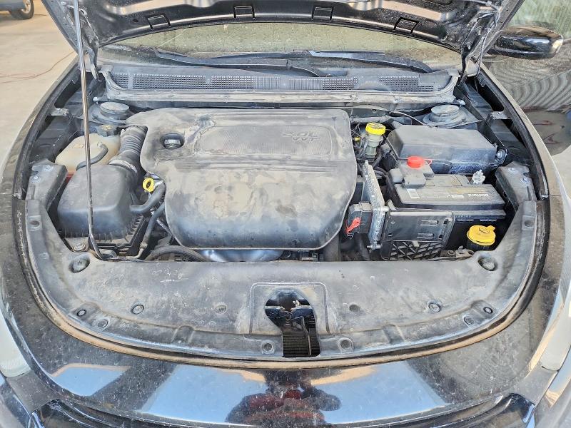 55076686 :رقم المزاد ، 1C3CDFAAXGD736611 vin ، 2016 Dodge Dart مزاد بيع