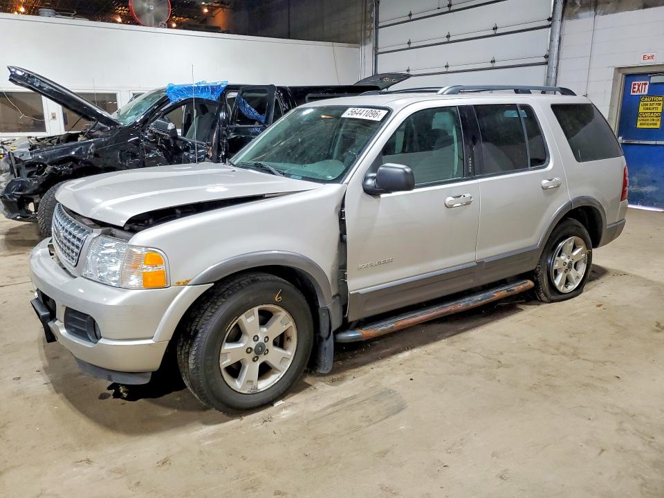 Aukcja sprzedaży 2004 Ford Explorer, vin: 1FMDU73K64UA11414, numer aukcji: 56441096