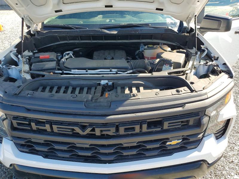 2023 Chevrolet Silverado მანქანა იყიდება აუქციონზე, vin: 3GCPDAEKXPG199292, აუქციონის ნომერი: 58511126