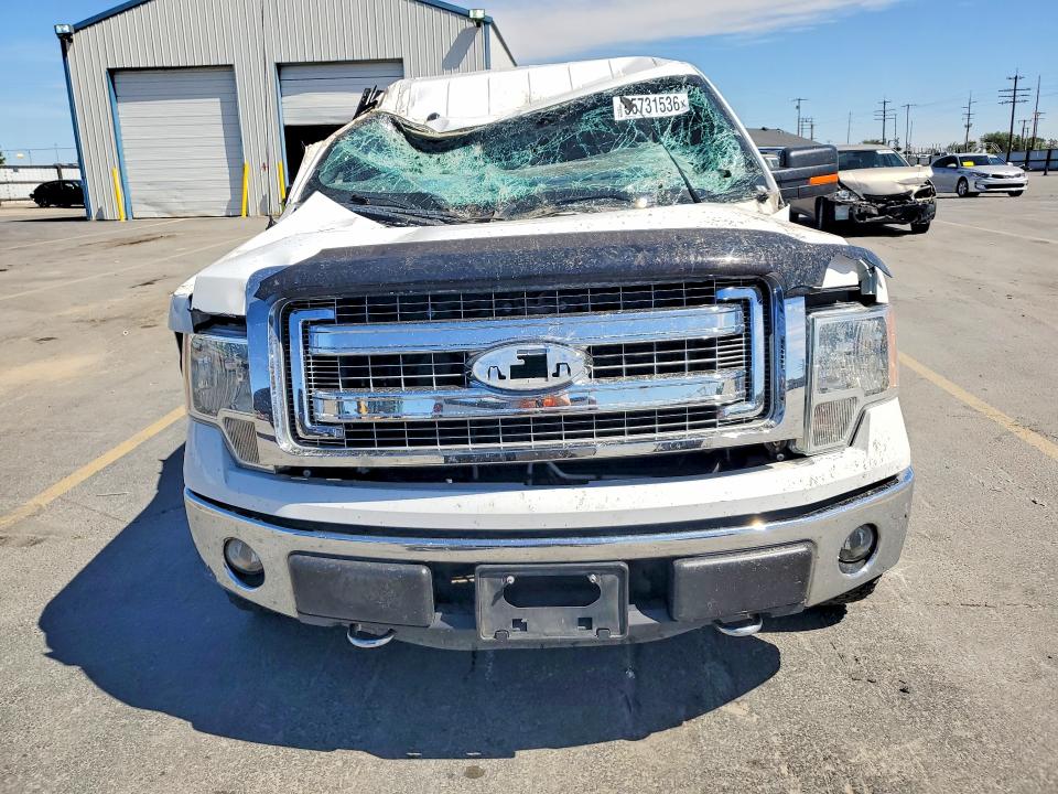 Aukcja sprzedaży 2014 Ford F150, vin: 1FTFW1EF3EKE83409, numer aukcji: 55731536