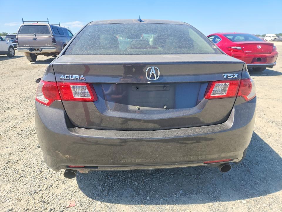 56195306 :رقم المزاد ، JH4CU2F66AC009468 vin ، 2010 Acura Tsx مزاد بيع