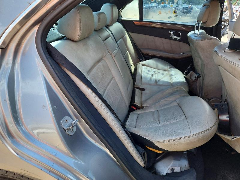 Aukcja sprzedaży 2010 Mercedes-benz E, vin: WDDHF5GB9AA167626, numer aukcji: 56819136