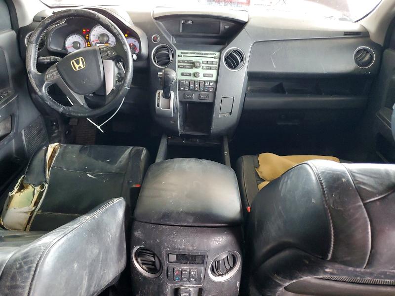 Aukcja sprzedaży 2010 Honda Pilot, vin: 5FNYF3H51AB009036, numer aukcji: 55861926