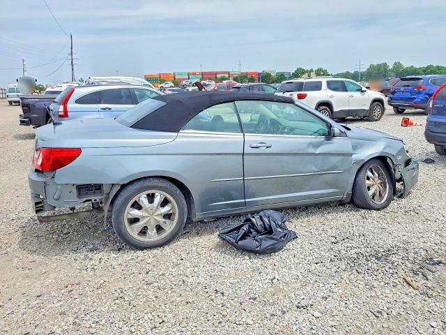 54513496 :رقم المزاد ، 1C3LC55R88N267477 vin ، 2008 Chrysler Sebring مزاد بيع