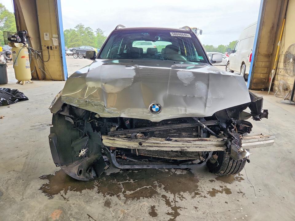 2005 Bmw X3 მანქანა იყიდება აუქციონზე, vin: WBXPA73455WC47690, აუქციონის ნომერი: 58046646