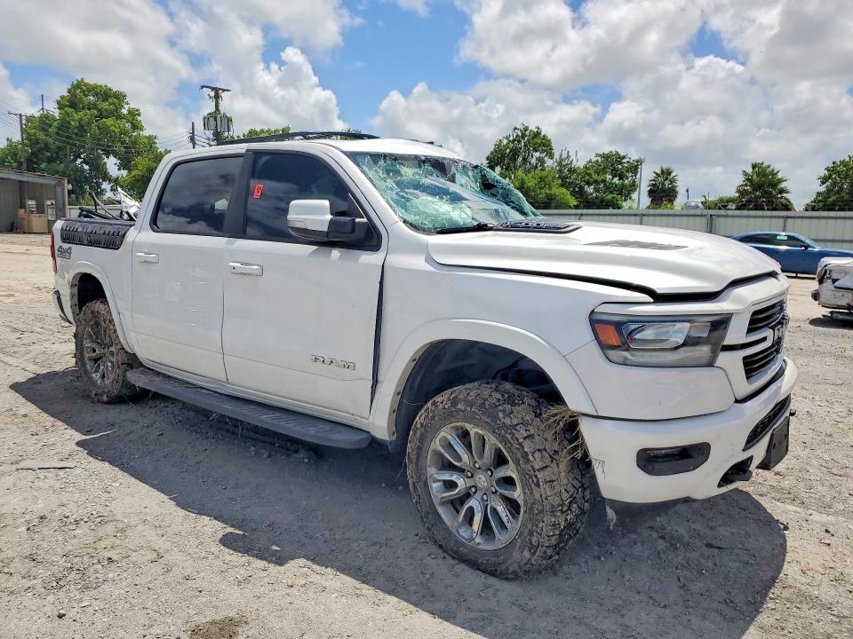 56719796 :رقم المزاد ، 1C6SRFJT0LN332478 vin ، 2020 Ram 1500 مزاد بيع