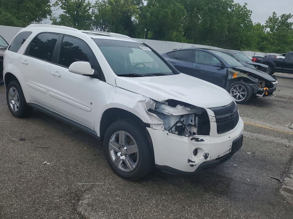 59076686 :رقم المزاد ، 2CNDL33F596244091 vin ، 2009 Chevrolet Equinox مزاد بيع