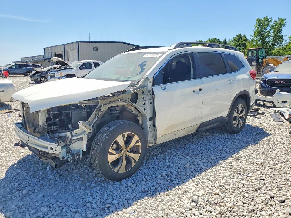2019 Subaru Ascent მანქანა იყიდება აუქციონზე, vin: 4S4WMAFD8K3450233, აუქციონის ნომერი: 55672226