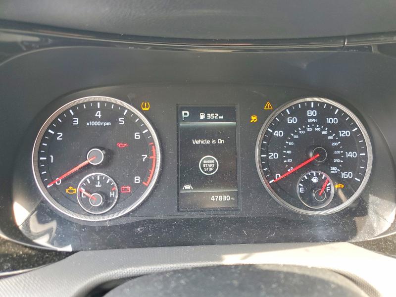 Продажа на аукционе авто 2022 Kia K5, vin: 5XXG64J23NG165230, номер лота: 56089406