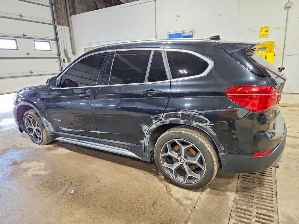 Aukcja sprzedaży 2017 Bmw X1, vin: WBXHT3C30H5F86785, numer aukcji: 55762056