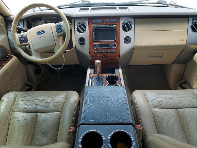 Продаж на аукціоні авто 2009 Ford Expedition, vin: 1FMFU17509EB27736, номер лоту: 58994266