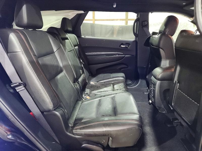 Продажа на аукционе авто 2026 Dodge Durango, vin: 1C4RDJDG1TC205693, номер лота: 58999926