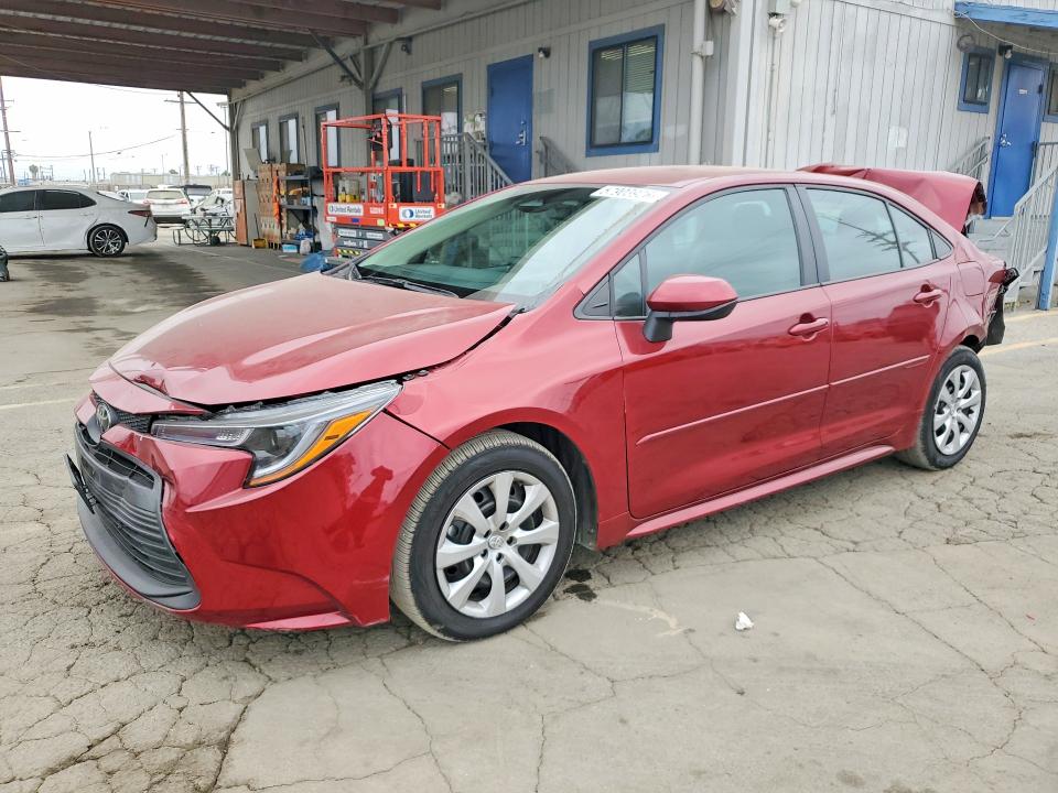 Продажа на аукционе авто 2026 Toyota Corolla, vin: 5YFB4MDE8TP365210, номер лота: 57903926