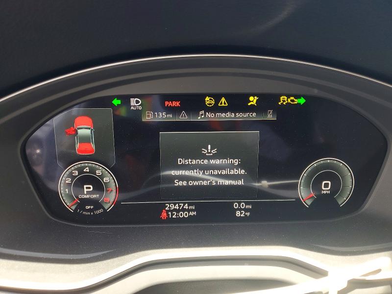 Aukcja sprzedaży 2023 Audi Q5, vin: WA1EAAFY6P2156445, numer aukcji: 56541116