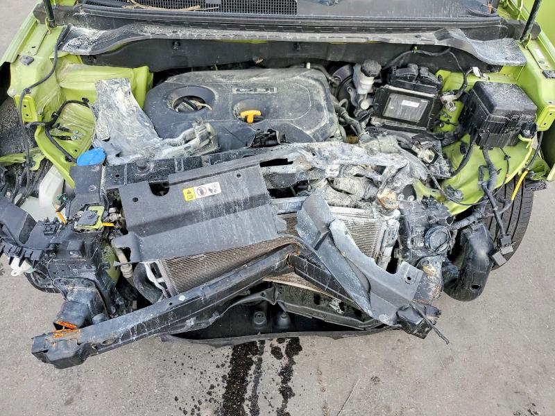 Продаж на аукціоні авто 2017 Kia Soul, vin: KNDJP3A59H7881327, номер лоту: 56793266