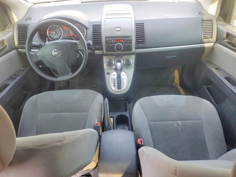 2011 Nissan Sentra მანქანა იყიდება აუქციონზე, vin: 3N1AB6AP0BL694422, აუქციონის ნომერი: 56098746