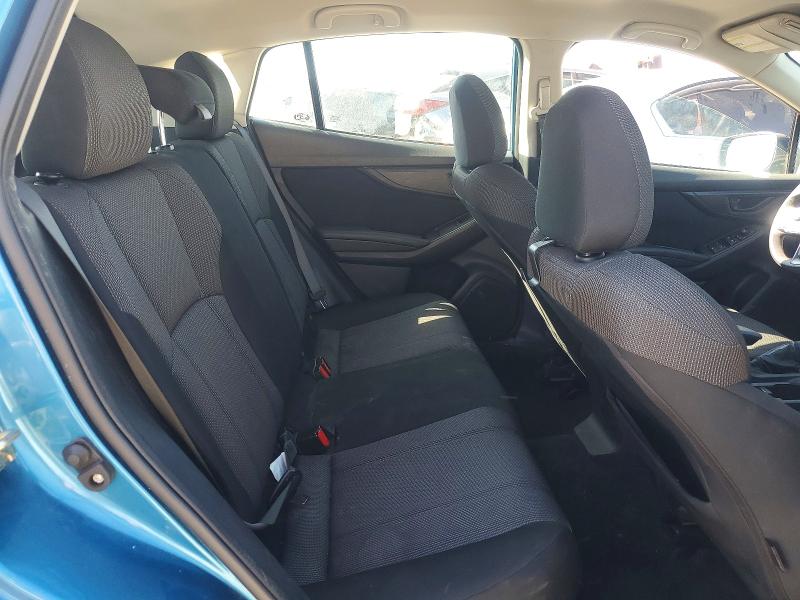 2017 Subaru Impreza მანქანა იყიდება აუქციონზე, vin: 4S3GTAD60H3712240, აუქციონის ნომერი: 57273886