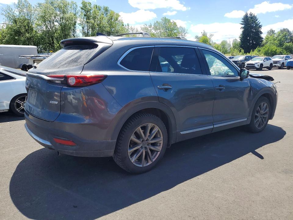 56346826 :رقم المزاد ، JM3TCBEY6J0216247 vin ، 2018 Mazda Cx-9 مزاد بيع