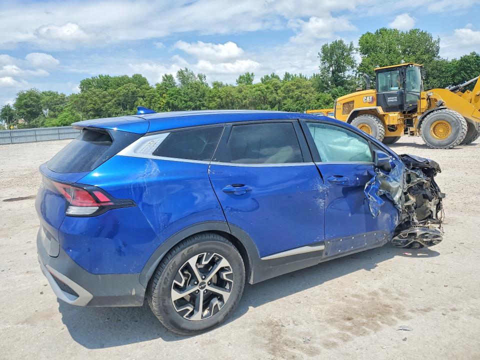 Продажа на аукционе авто 2023 Kia Sportage, vin: 5XYK33AF8PG123683, номер лота: 57889696