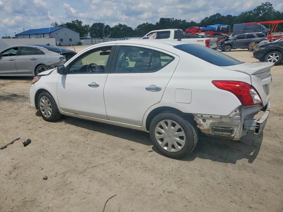 56872166 :رقم المزاد ، 3N1CN7AP5HK412988 vin ، 2017 Nissan Versa مزاد بيع