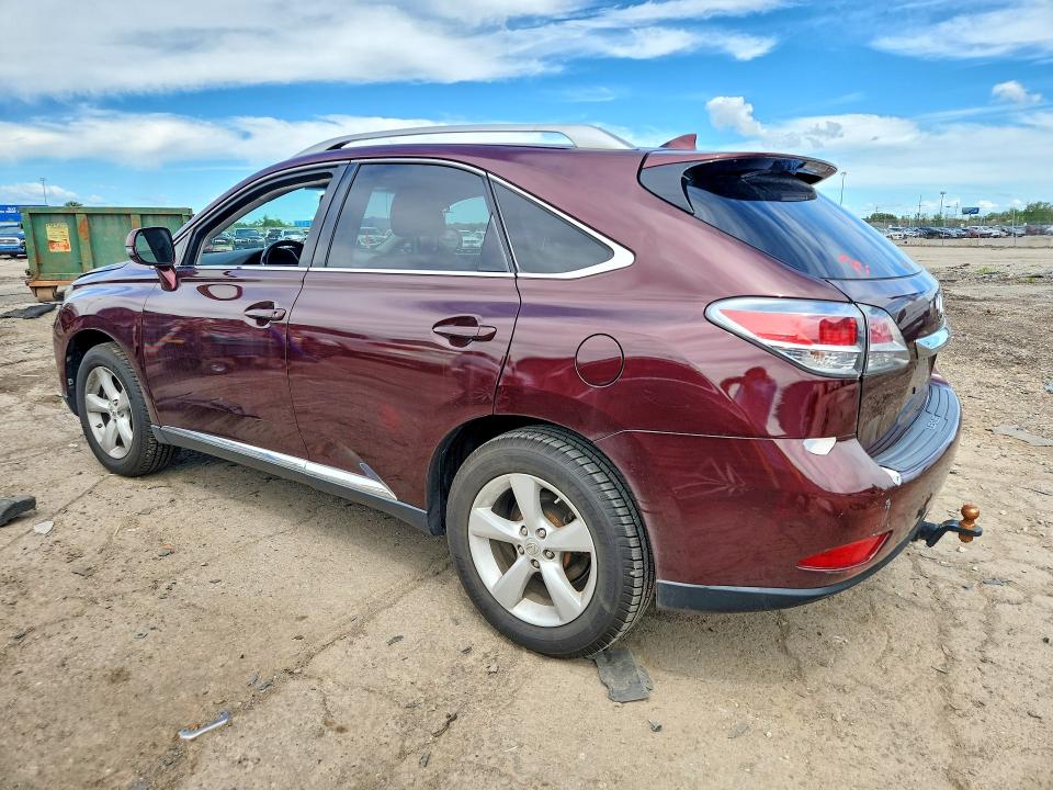 Aukcja sprzedaży 2015 Lexus Rx 350, vin: 2T2BK1BAXFC305076, numer aukcji: 57332216