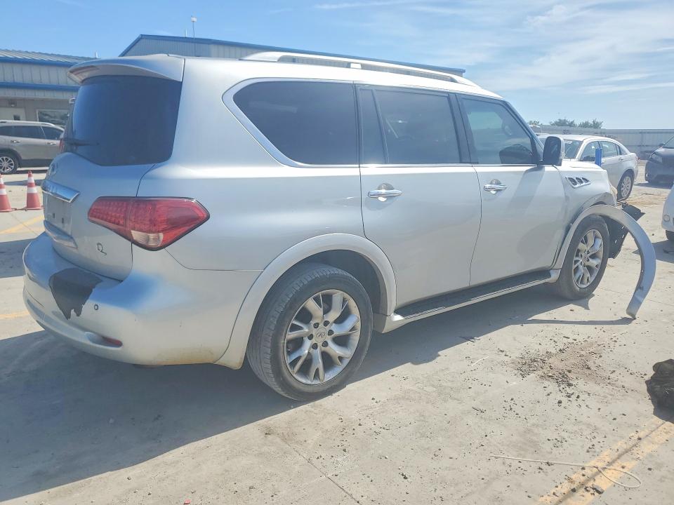 56126996 :رقم المزاد ، JN8AZ2NE3B9003830 vin ، 2011 Infiniti Qx56 مزاد بيع